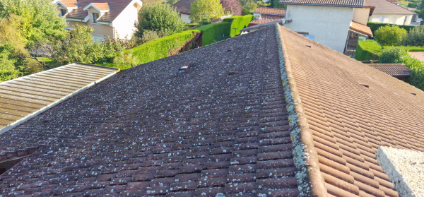 Artisan couvreur Voiron