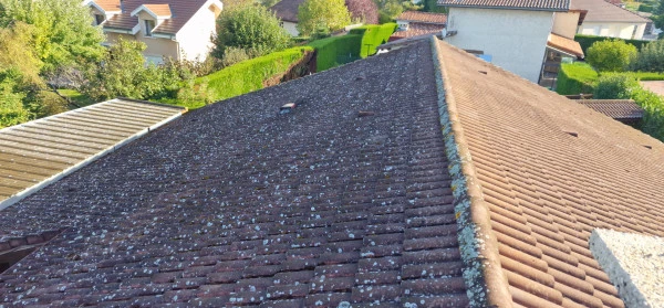 Artisan couvreur Voiron