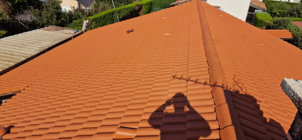 Artisan toiture Voiron