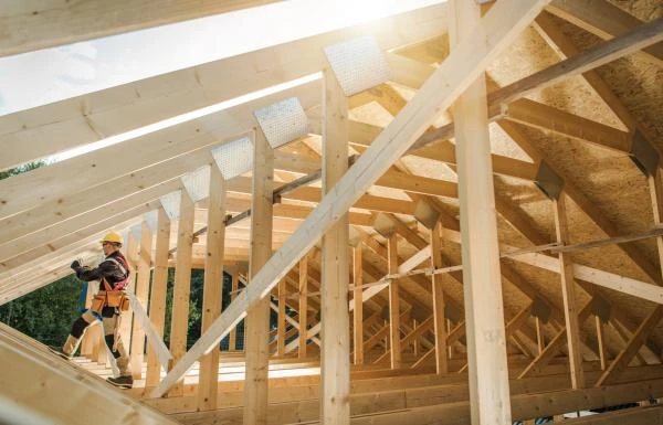 Concevoir une ossature en bois durable avec AB COUVERTURE